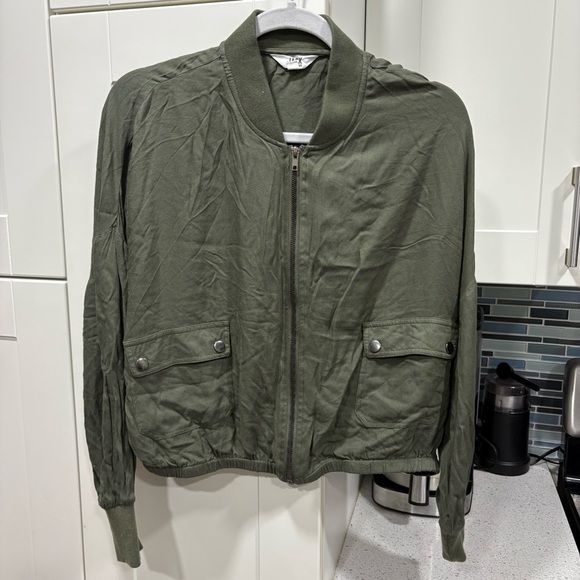 Jack by BB Dakota utility jacket - Picture 2 of 5